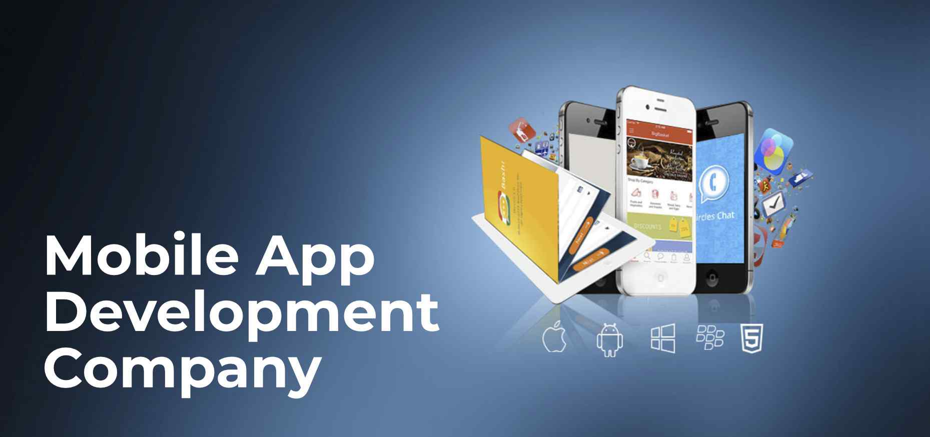 Mobile App Development in Dallas, Chicago, and India - tchtrends