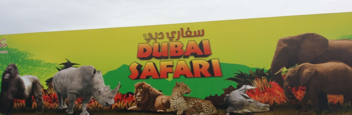 Dubai Safari Park Cover Image