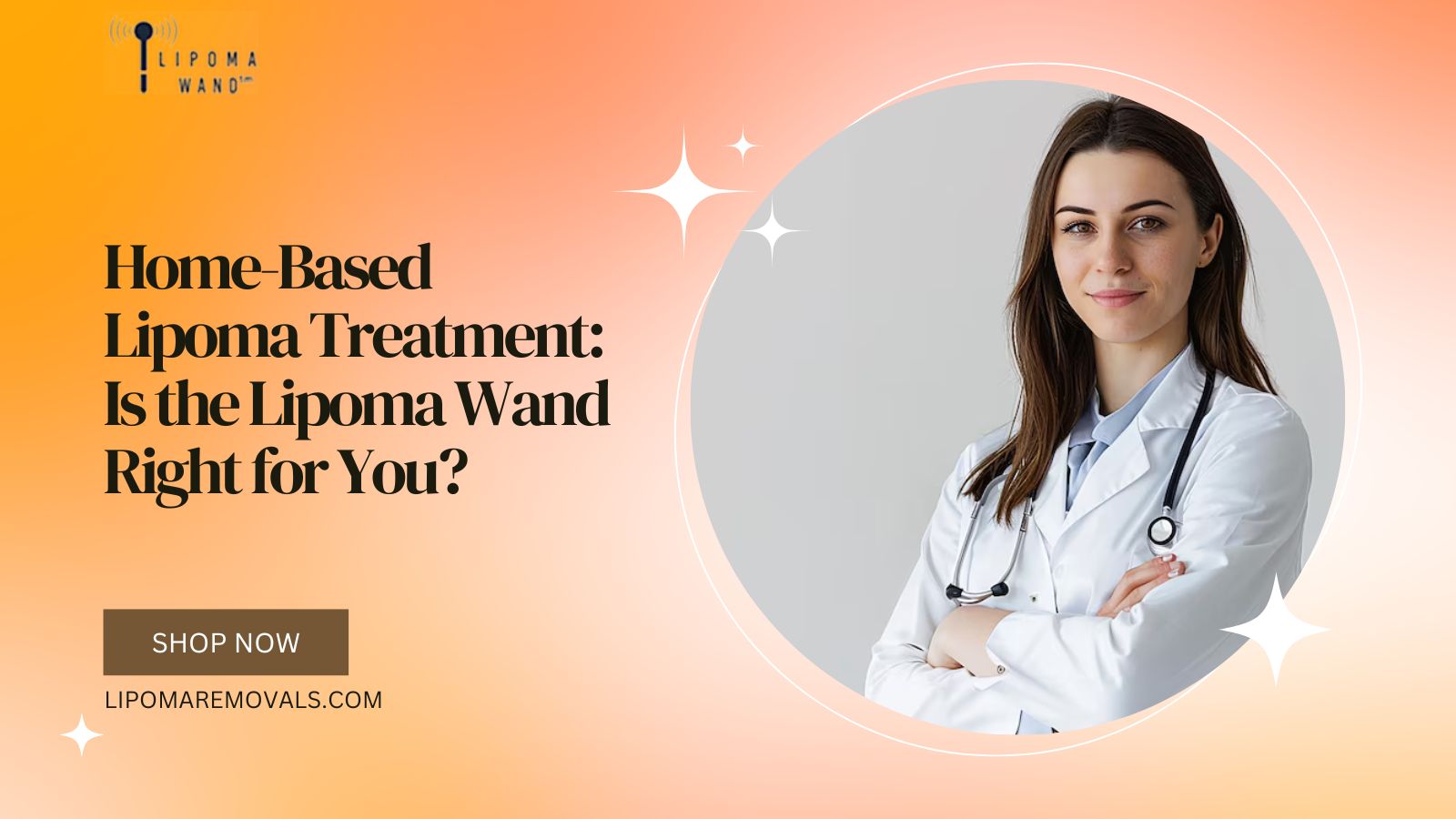 Home-Based Lipoma Treatment: Is the Lipoma Wand Right for You? - lipomaremovals