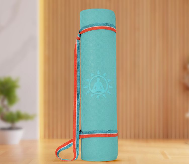 Yoga Mats - Buy Yoga Mats Online Upto 55% Off | Wooden Street