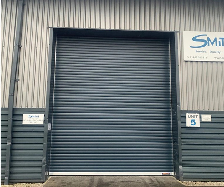 Insulated Roller Shutter | Ukrollershutter.co.uk