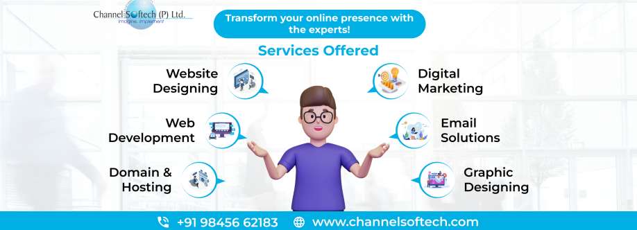 Channelsoftech Digitalmarketing Cover Image