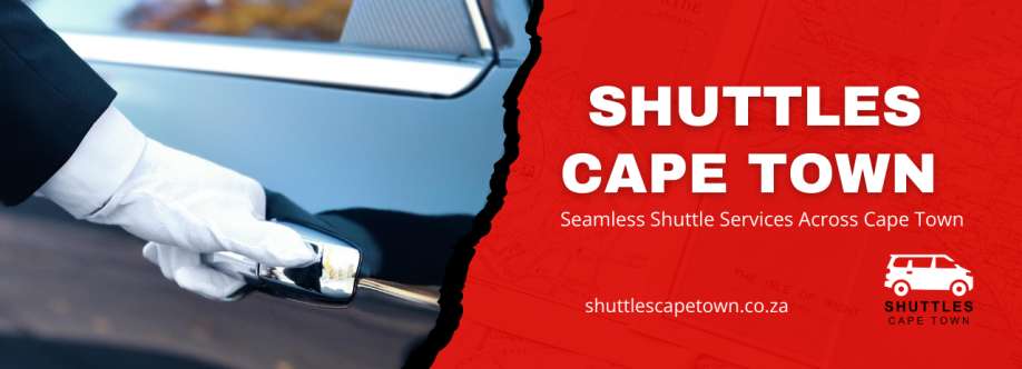 Shuttles Cape Town Cover Image