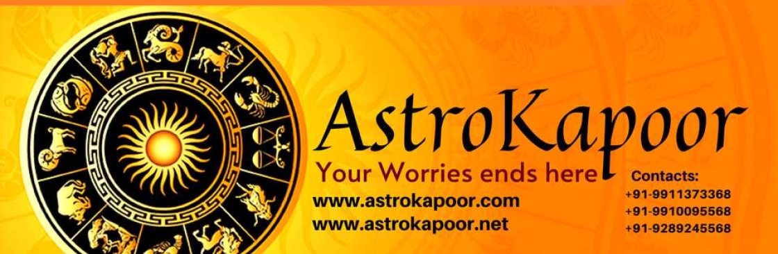 Astro Kapoor Cover Image