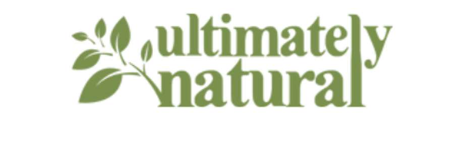 Ultimately Natural Cover Image