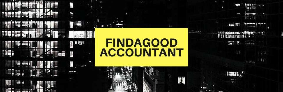 Find A Good Accountant Cover Image