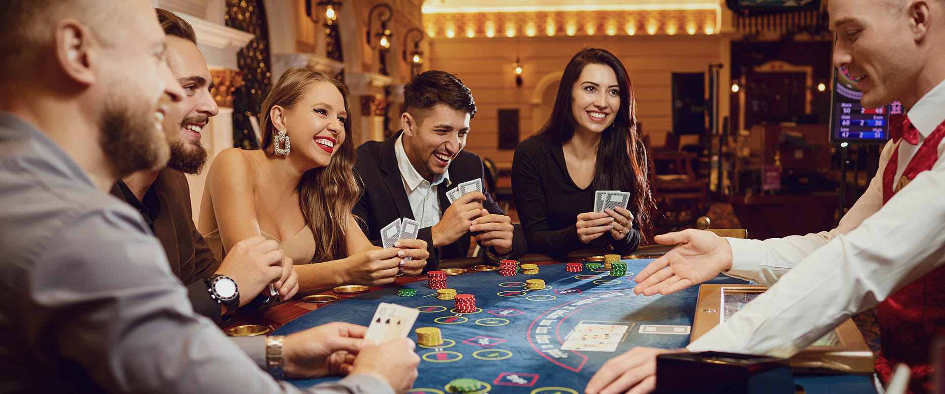 Vancouver Casino Rentals - A Night at the Casino | Houle Games