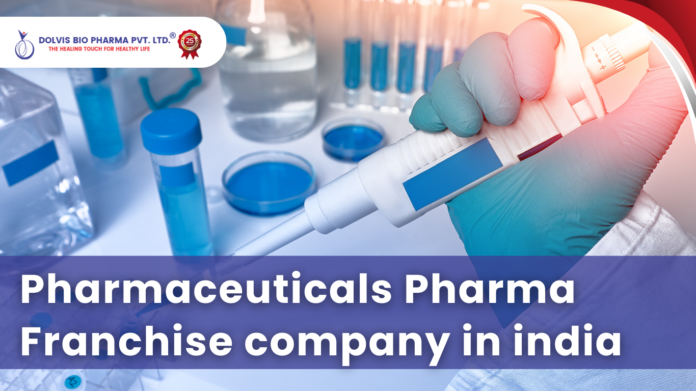 Pharmaceuticals Pharma Franchise Company in India