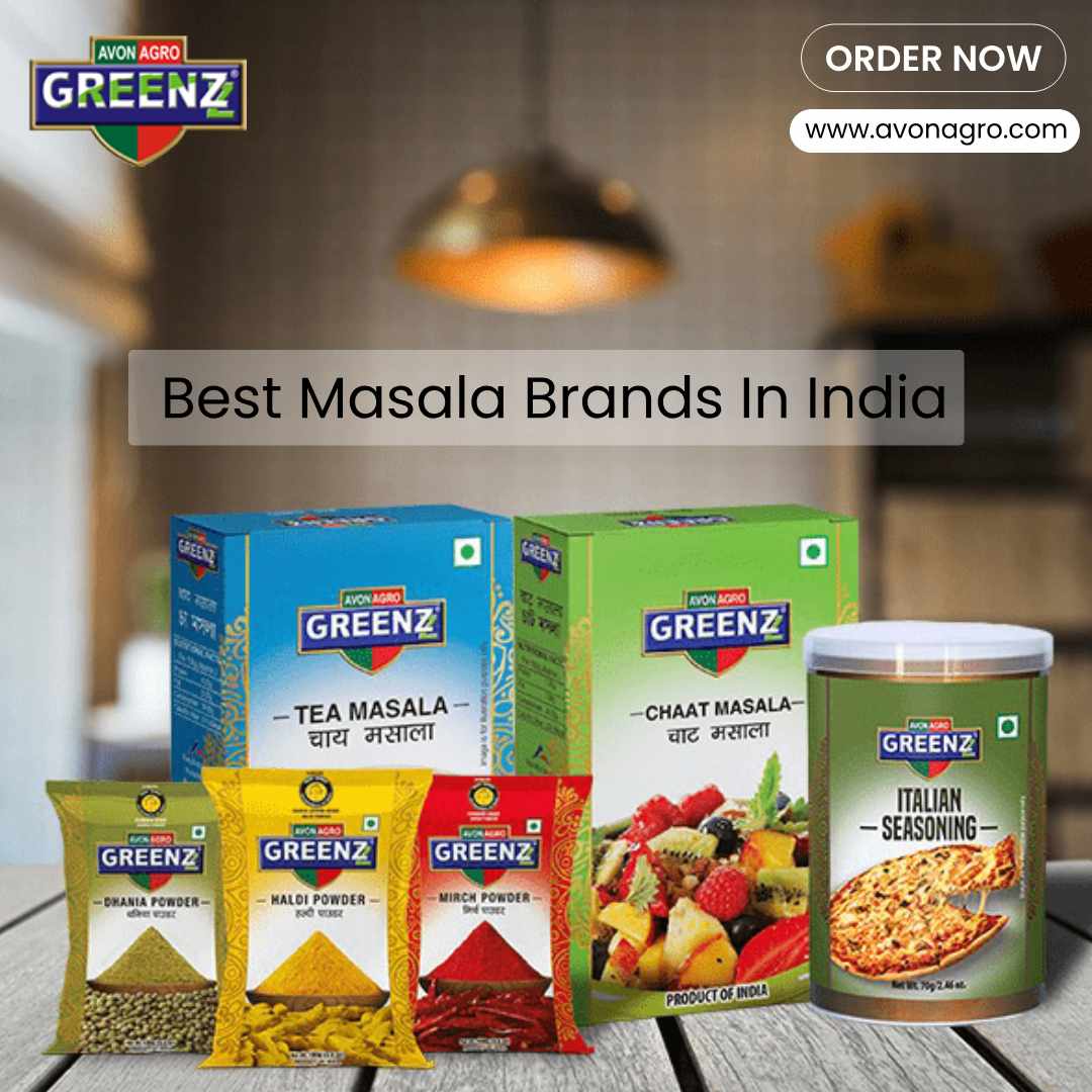 Best Masala Brands in India – Top Spice Brands for Indian Cooking