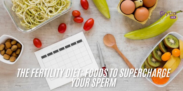 Whizolosophy | The Fertility Diet: Foods to Supercharge Your Sperm