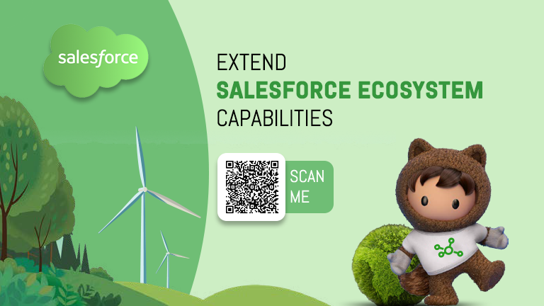 Extend Salesforce Ecosystem Capabilities With Fully Integrated Tools - AYAN Insights