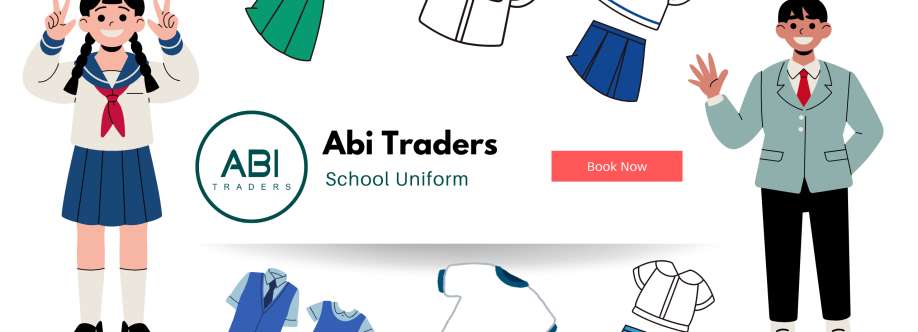 Abi Traders Cover Image