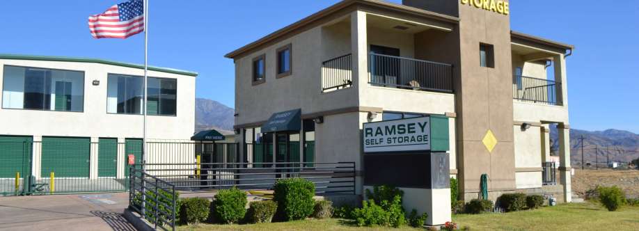 Ramsey Self Storage Cover Image