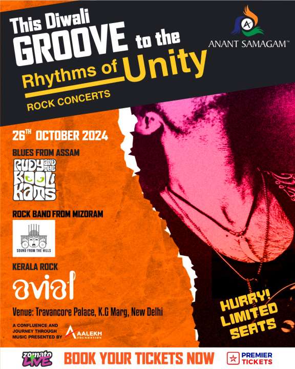 Don’t Miss the Epic "RHYTMS of Unity" Rock Concert