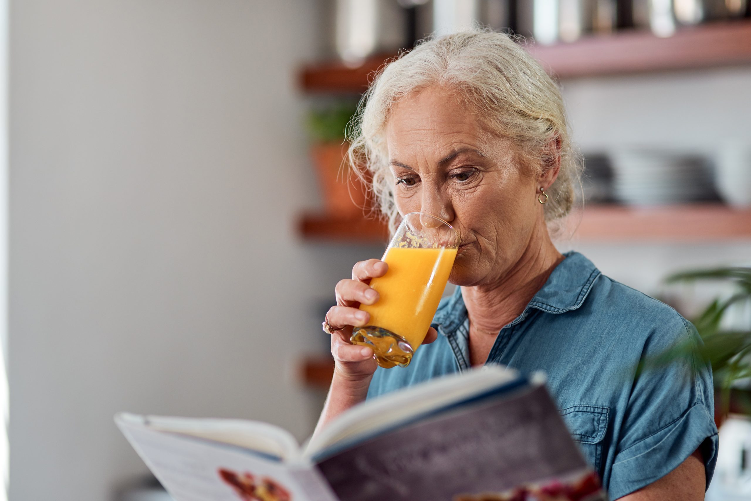 Orange Juice Fights Kidney Stones - kidneycop