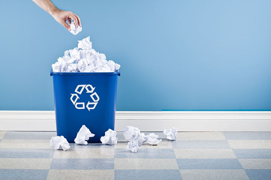 Learn the Paper Recycling Process Step by Step — Balaji Chem Solutions