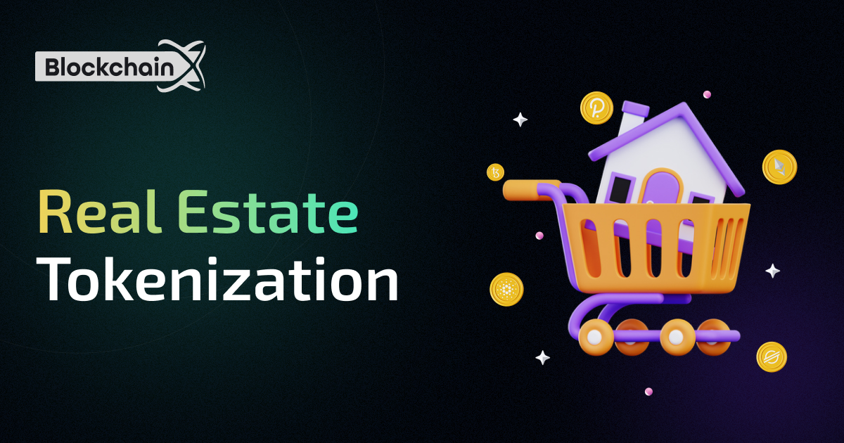 Real Estate Tokenization Services