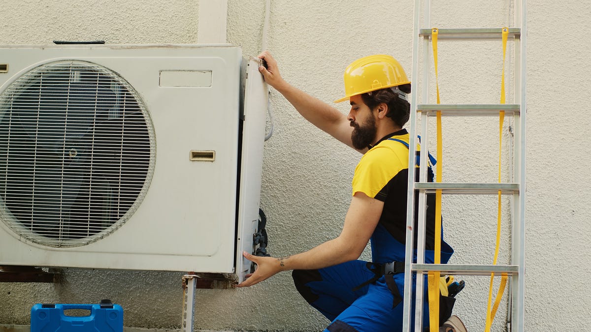 Expert Heat Pump Installation in London for Energy Efficiency