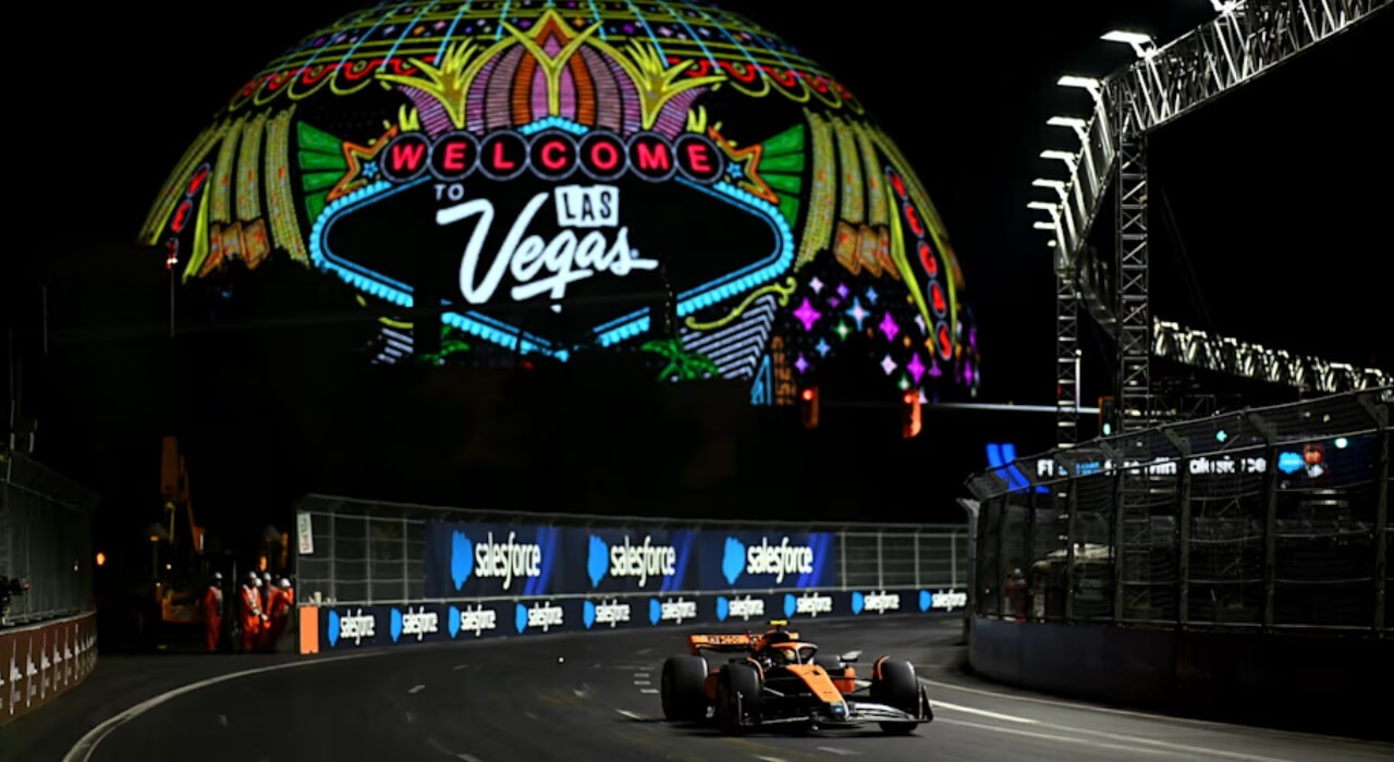 Inside Look At the Las Vegas Grand Prix News 2024 And Highlights