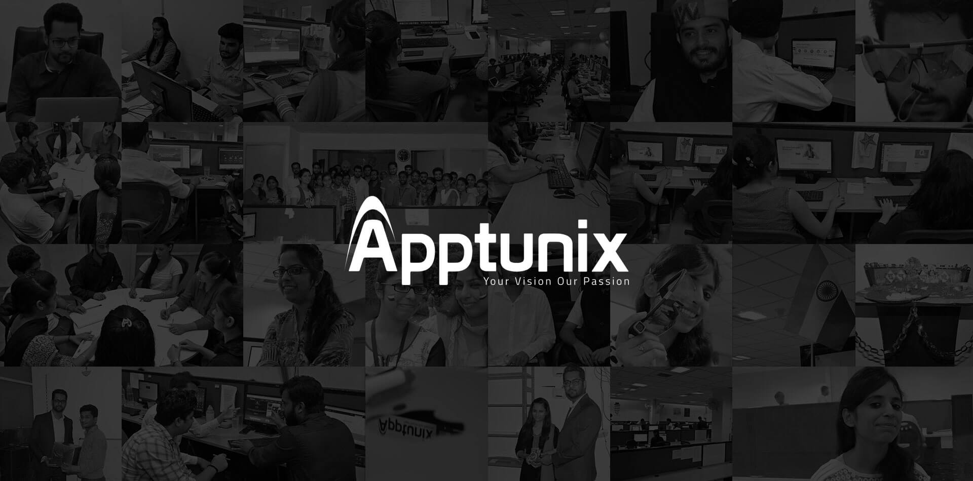 Custom Enterprise Software Development Services | Apptunix