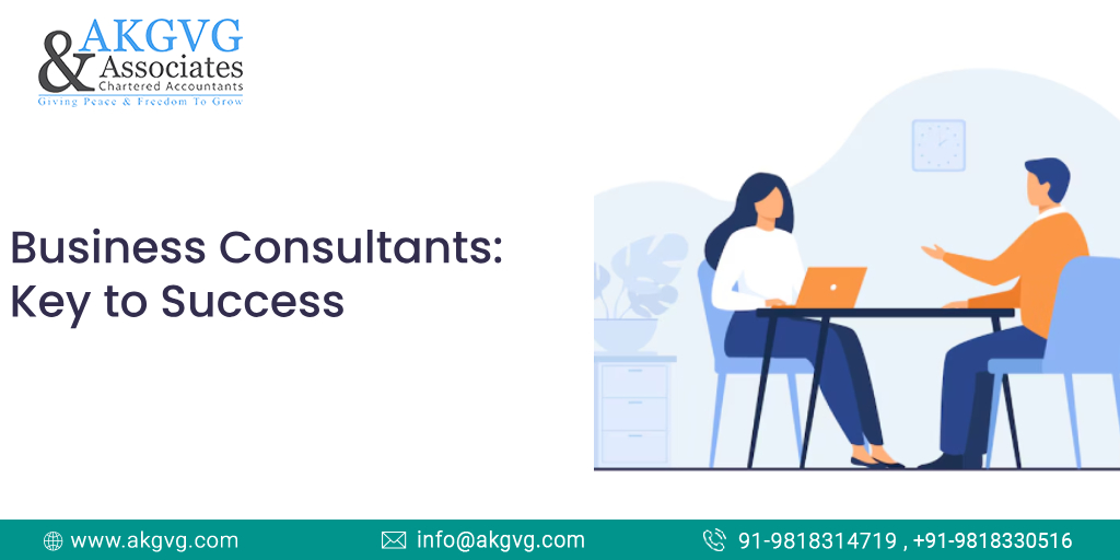 Business Consultants: Key to Success - AKGVG & Associates