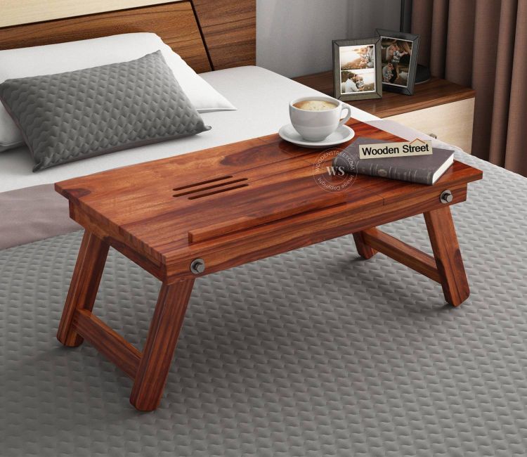 Buy Laptop Tables at Wooden Street – Up to 55% Off with Free Shipping!