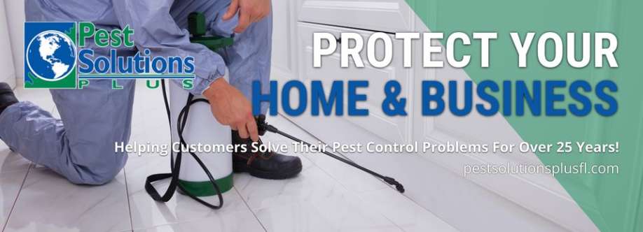 Pest Solutions Plus Cover Image