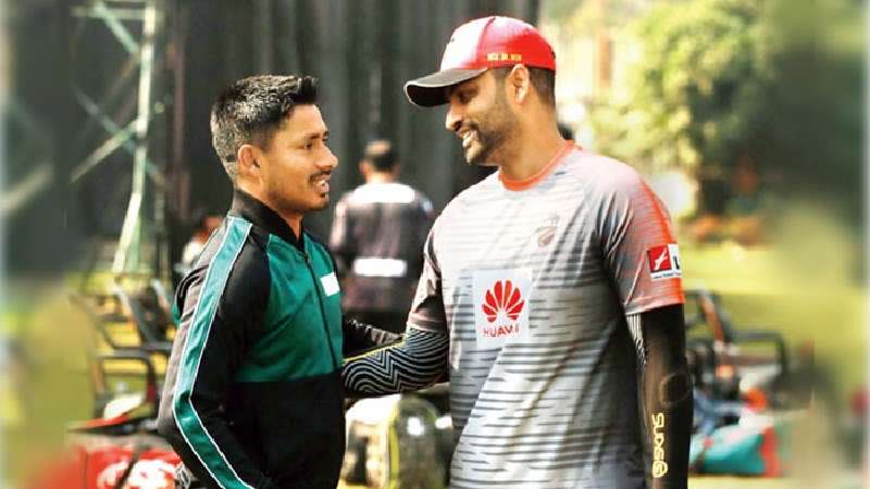 Ashraful criticizes BCB on Tamim Iqbal Management 2023