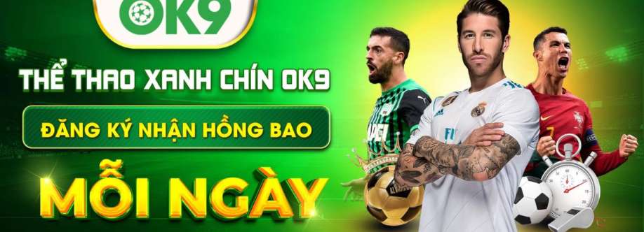 OK9 Nhà cái Ok9 Cover Image