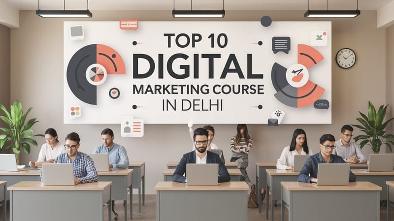 Digital Marketing Course in Delhi