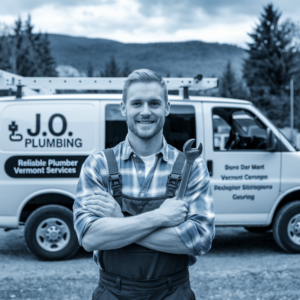 Reliable Plumber Vermont Services by J.O. Plumbing – J.O. Plumbing