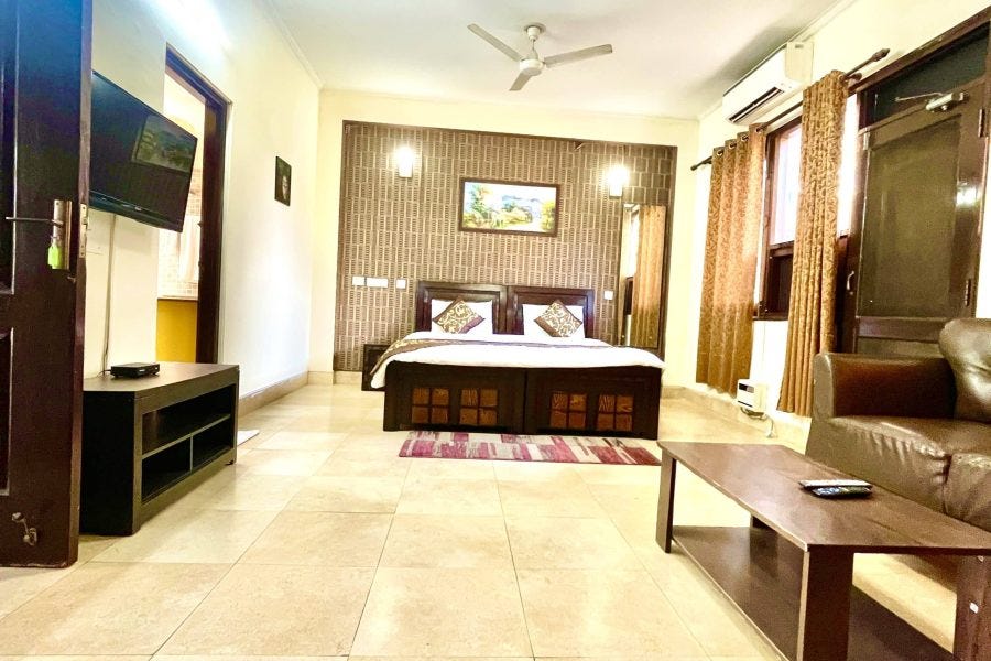 Service Apartment in Gurgaon for Sale - Experience Premium Living