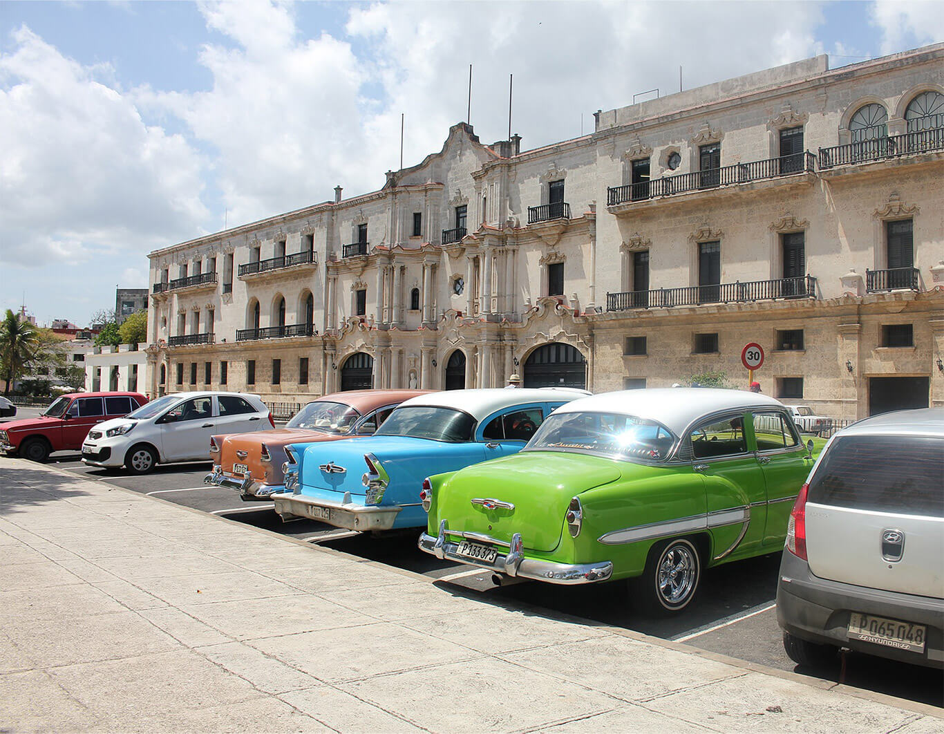 Car Rental Santa Clara, Cuba | Rental Car Cuba