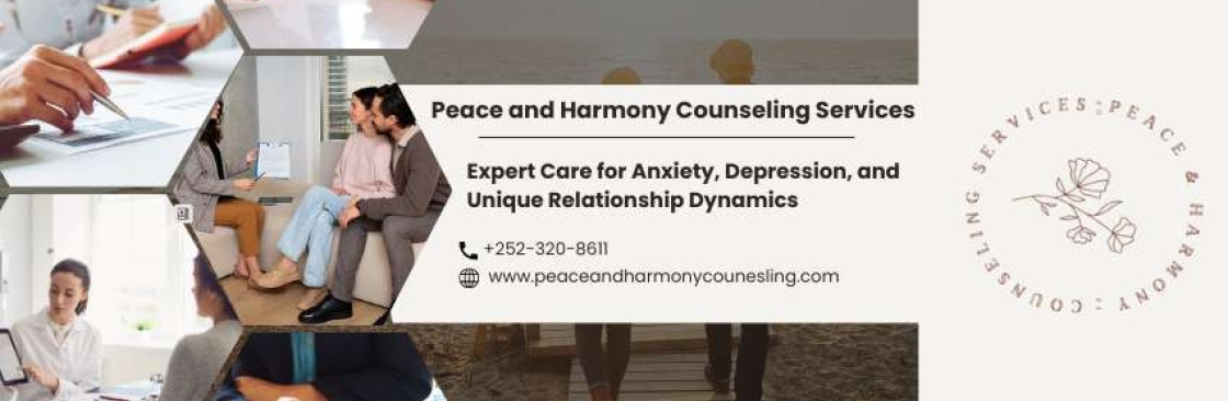 Peace and Harmony Counseling Services Cover Image