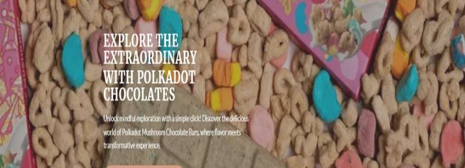 Polkadot Chocolate Store Cover Image