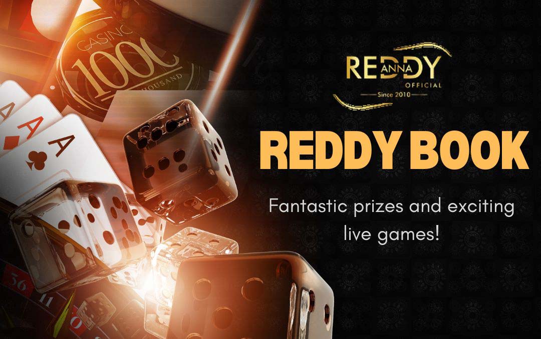 Reddy Book Win: India’s Most Popular Online Cricket ID Provider