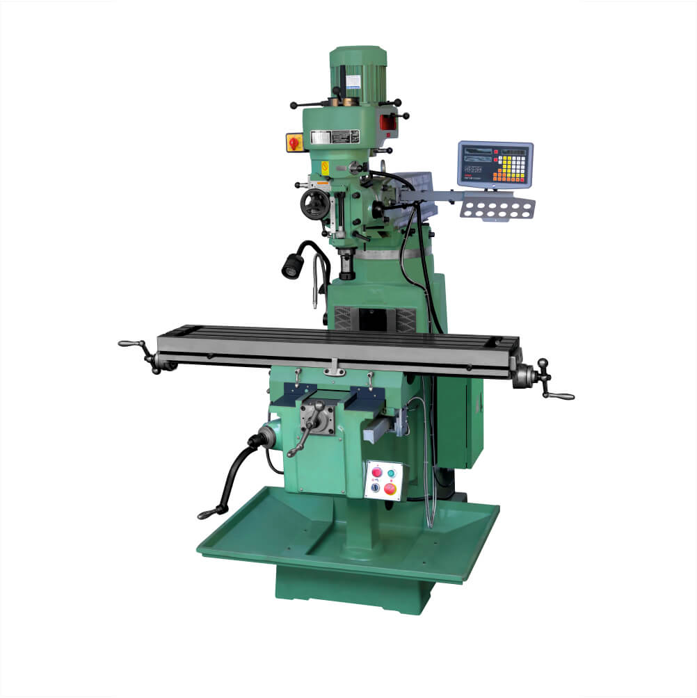 Imported Vertical Milling Machines Manufacturer - Ganesh Machine Tools