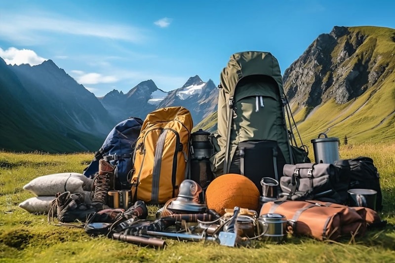 Hiking Backpacks 101: A Guide to Choosing Your First Hiking Backpack – NatureLover