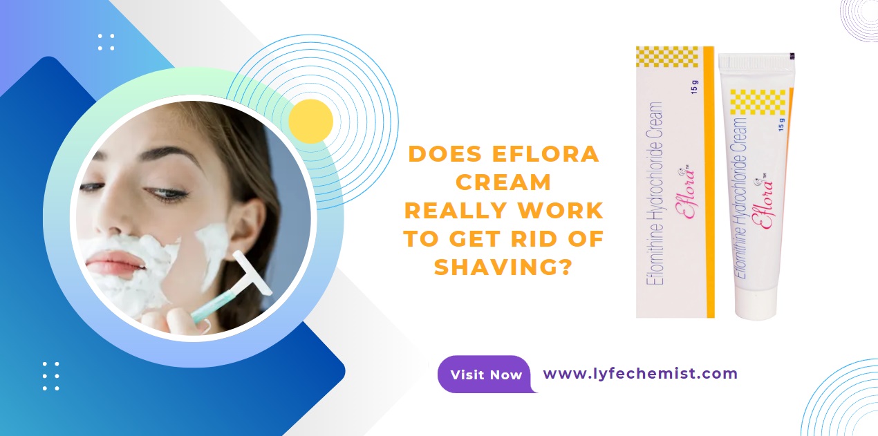 Say Goodbye to Shaving Woes: The Truth About Eflora Cream