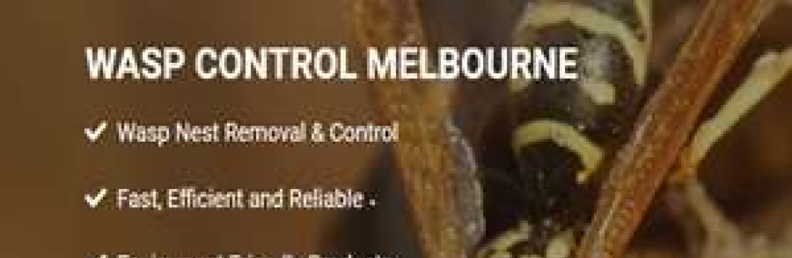 Waspcontrol melbourne Cover Image