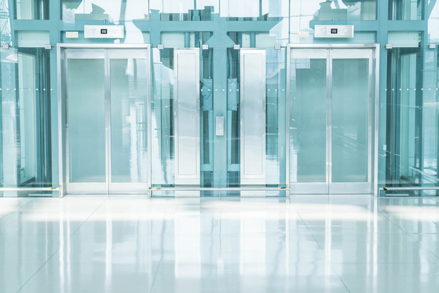 The Role of Sliding Automatic Doors in Smart Building Automation