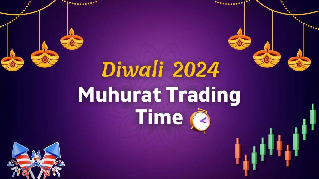 Diwali Muhurat Trading 2024 - Time, Date of Stock Market