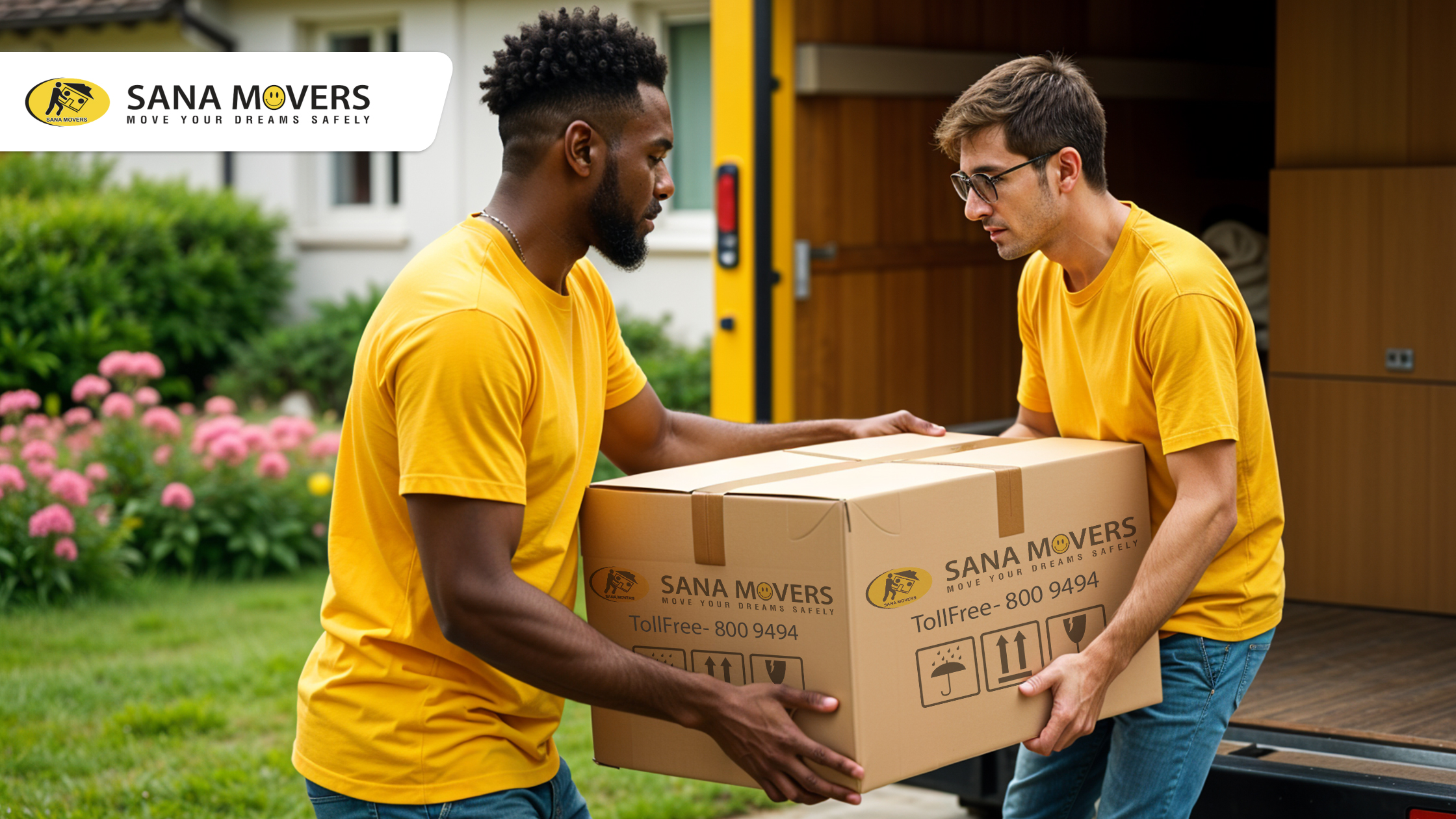 Your Ultimate Guide to Choosing the Best Local Movers in Dubai