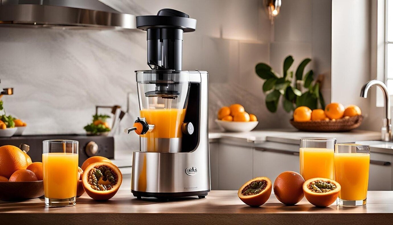 The Core Benefit of Cold Pressed Juicer -