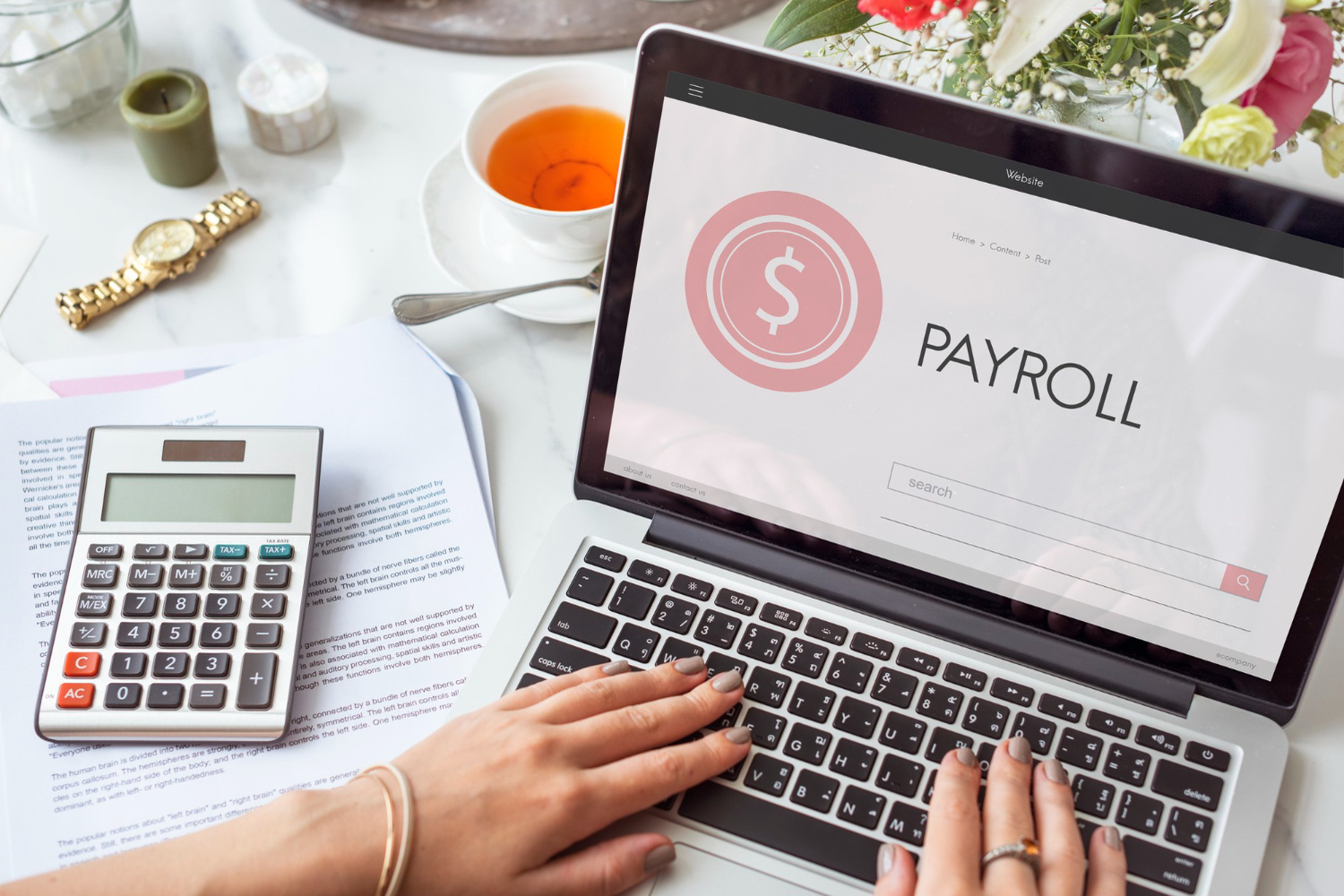 Why Your Business Needs Payroll Management Software Today ?