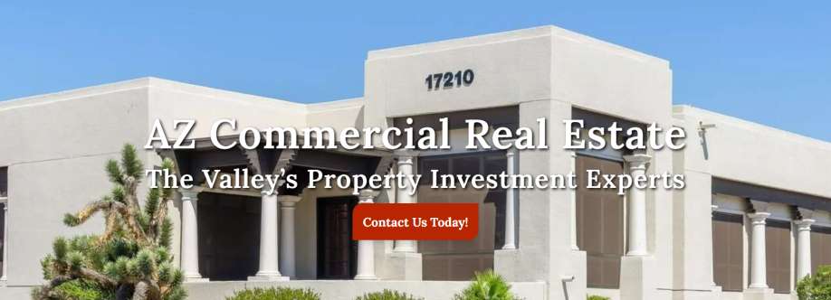 AZ Commercial Real Estate Cover Image