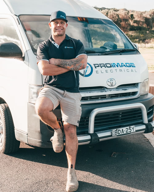 ProImage: Your Trusted Electricians in Sutherland