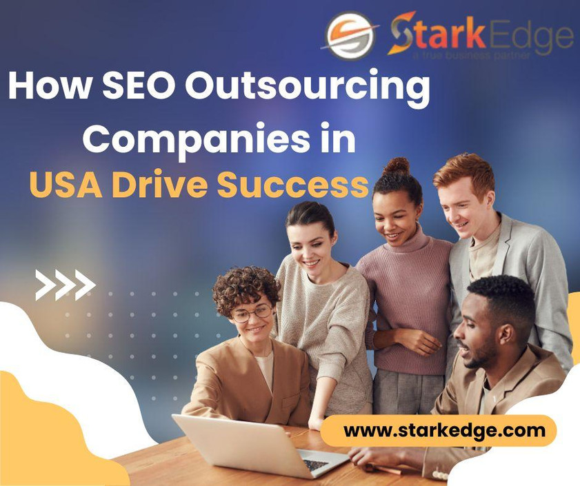 How SEO Outsourcing Companies in USA Drive Success - JustPaste.it