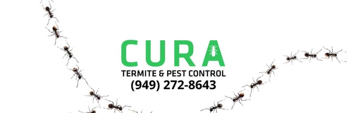 Cura Termite And Pest Control Cover Image