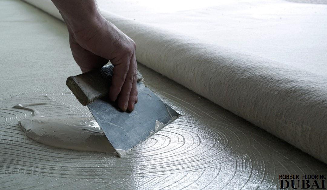 Flooring Carpet Glues Dubai, Abu Dhabi & UAE